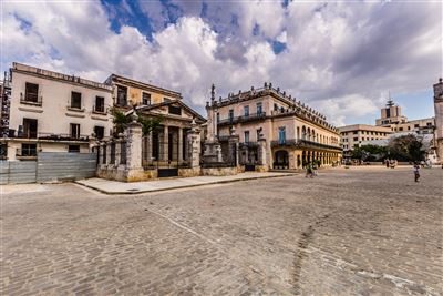 Kuba_Havanna_Plaza de Armas